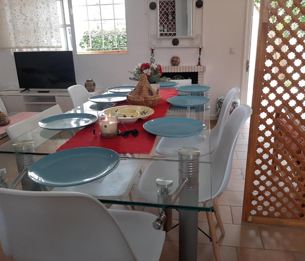 Zahara Beach House Villa Захара де лос Атунес Екстериор снимка