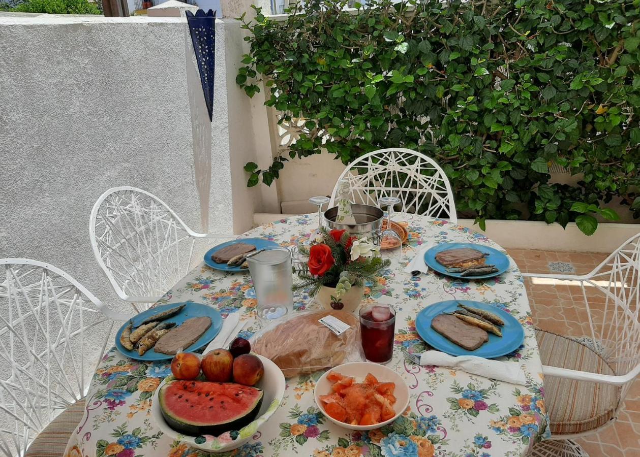 Zahara Beach House Villa Захара де лос Атунес Екстериор снимка