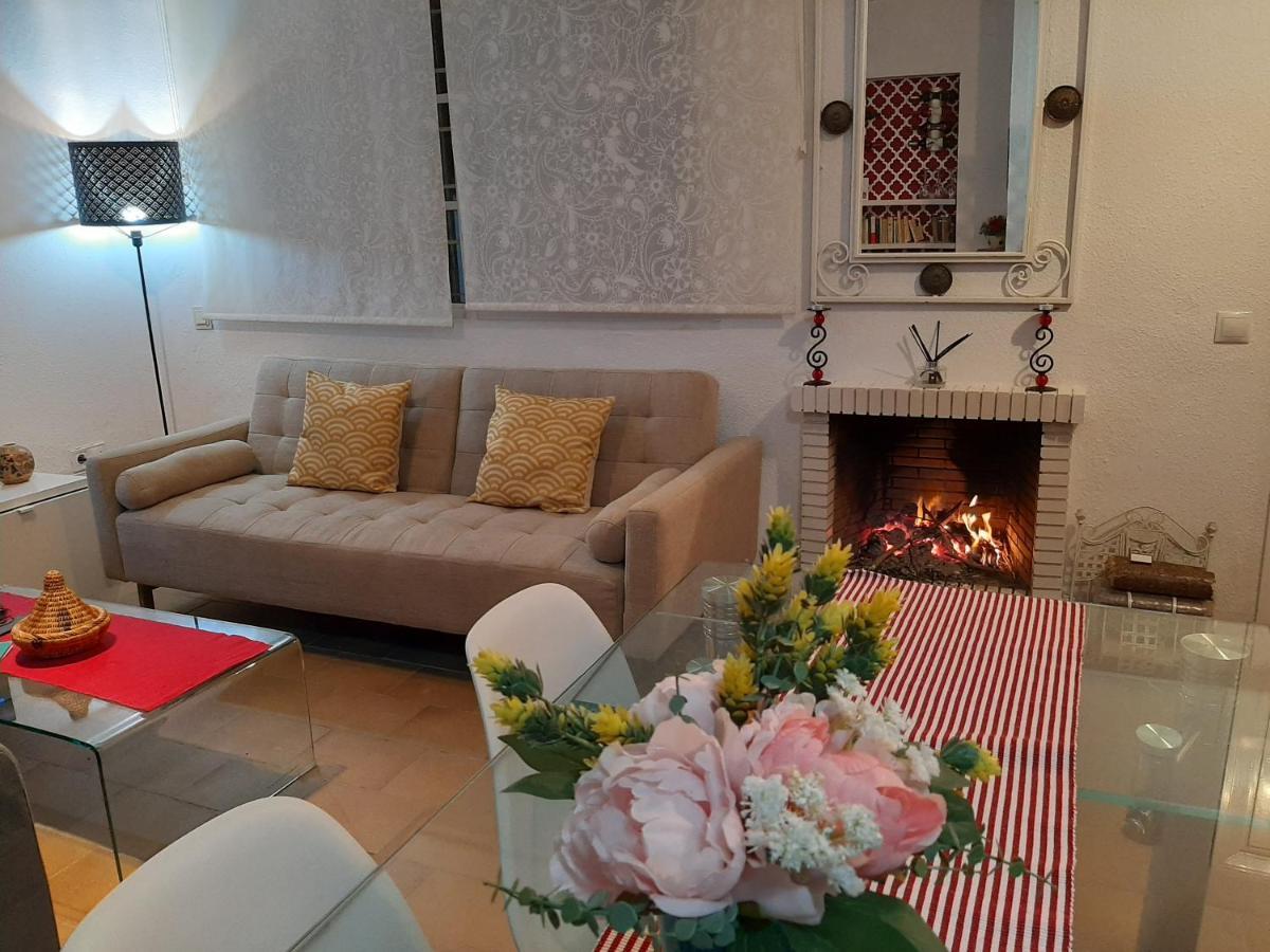 Zahara Beach House Villa Захара де лос Атунес Екстериор снимка