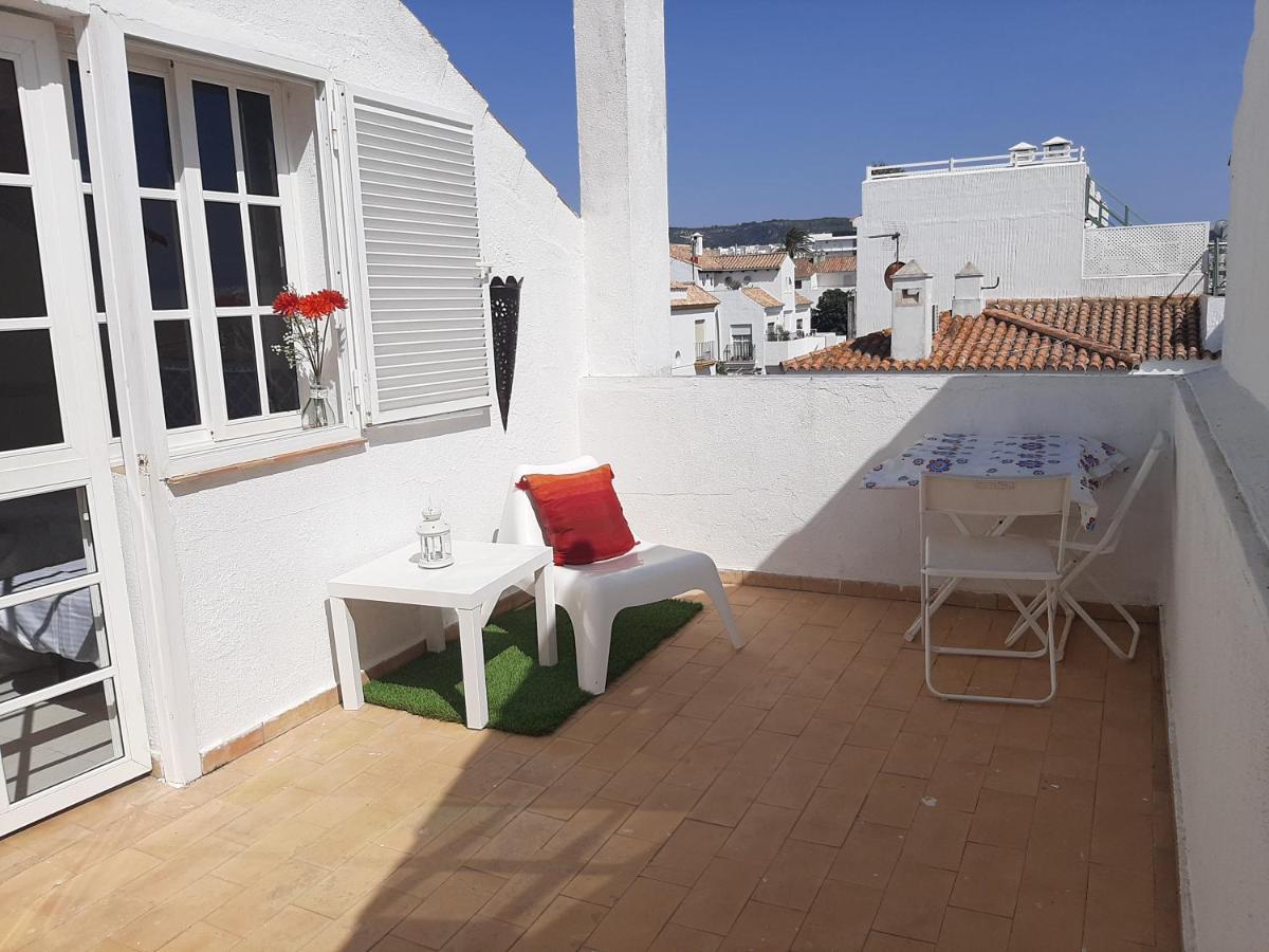 Zahara Beach House Villa Захара де лос Атунес Екстериор снимка