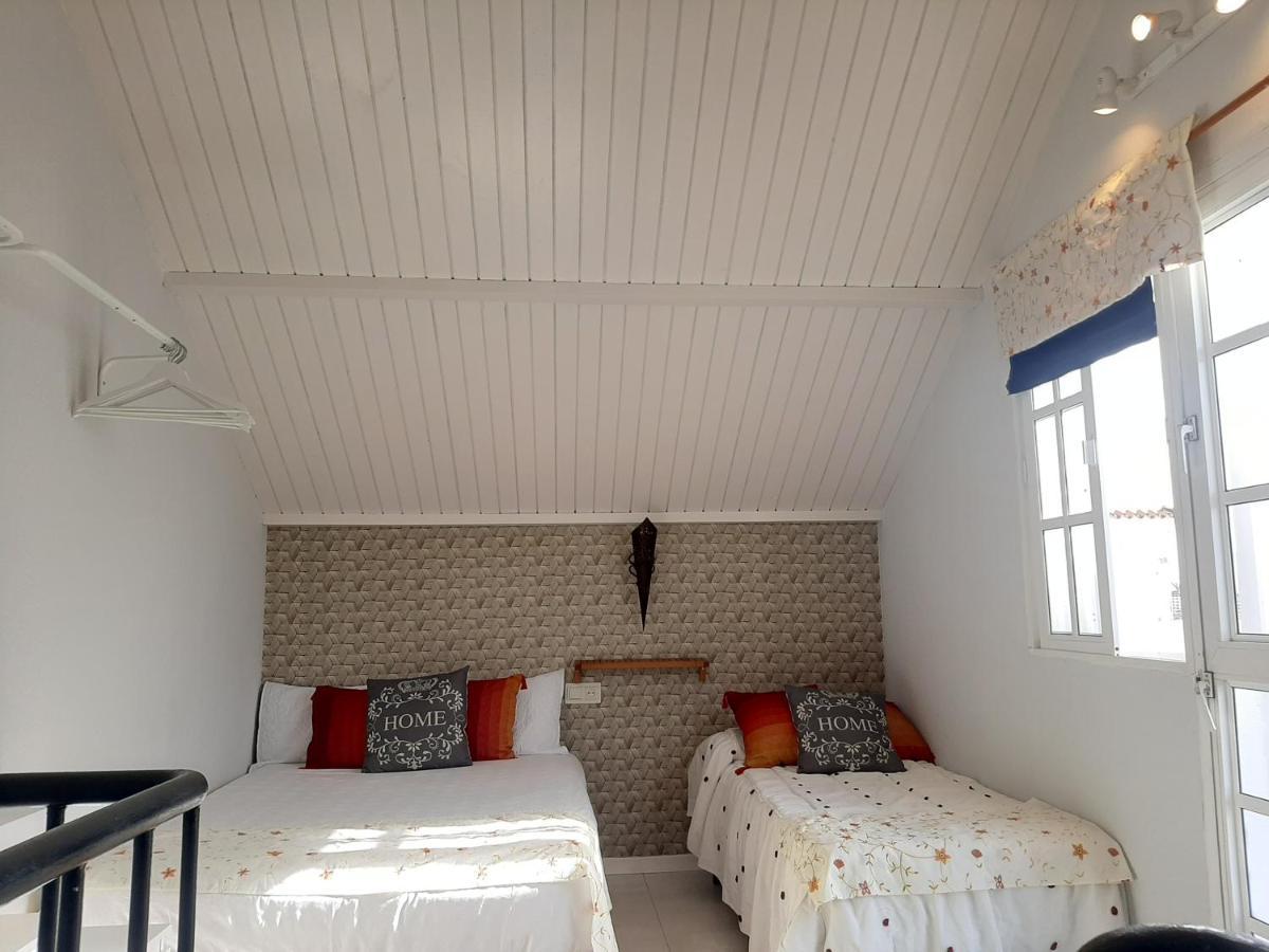 Zahara Beach House Villa Захара де лос Атунес Екстериор снимка