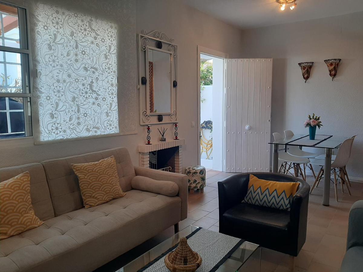 Zahara Beach House Villa Захара де лос Атунес Екстериор снимка