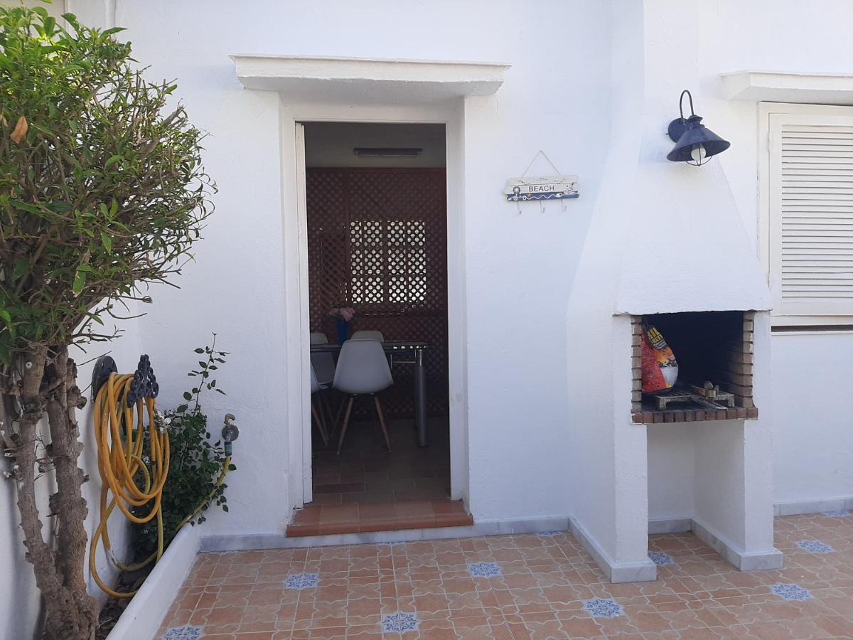 Zahara Beach House Villa Захара де лос Атунес Екстериор снимка