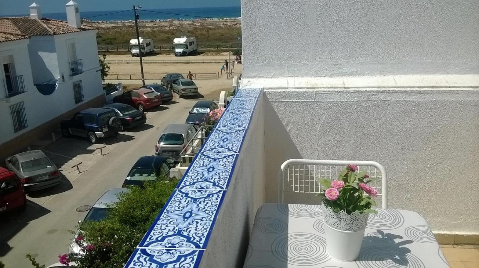 Zahara Beach House Villa Захара де лос Атунес Екстериор снимка