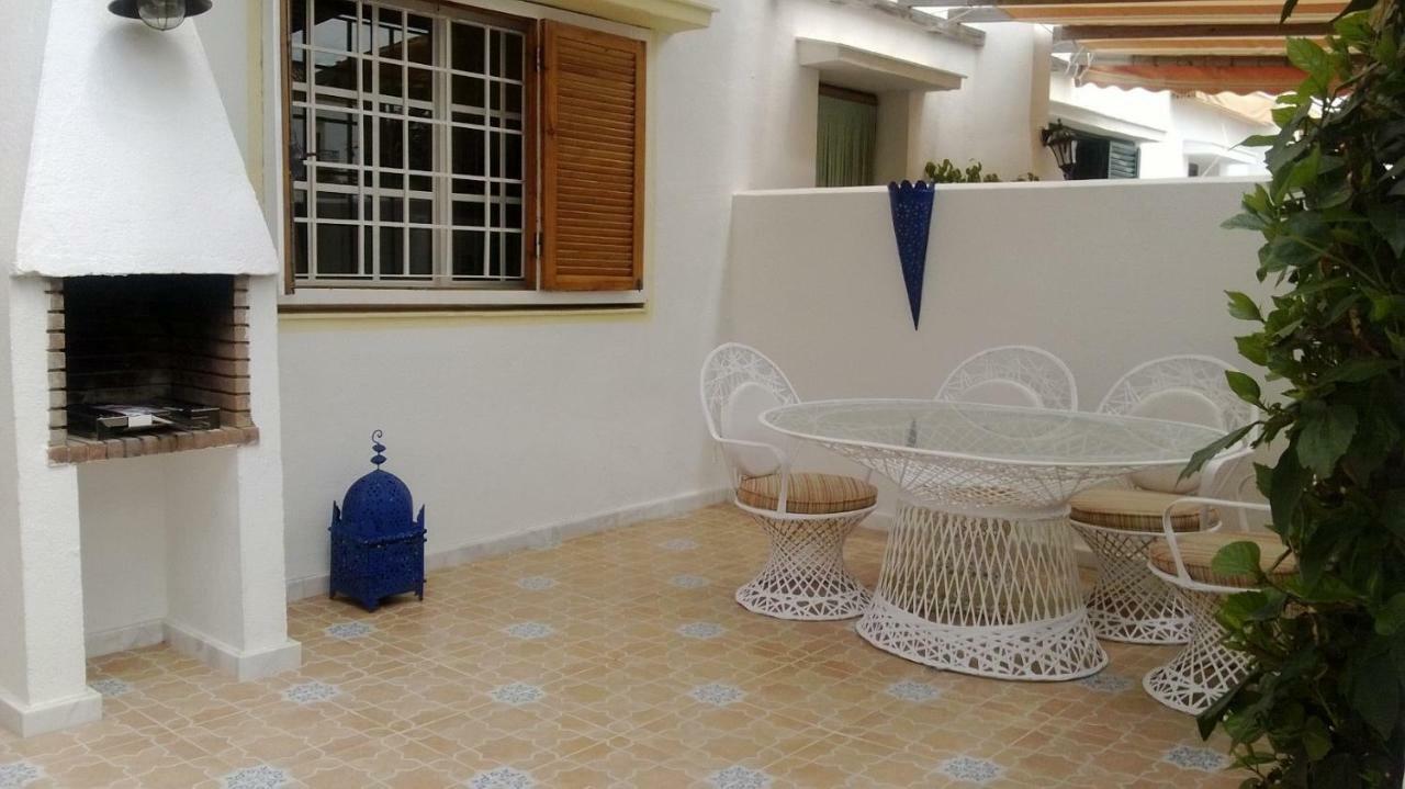 Zahara Beach House Villa Захара де лос Атунес Екстериор снимка